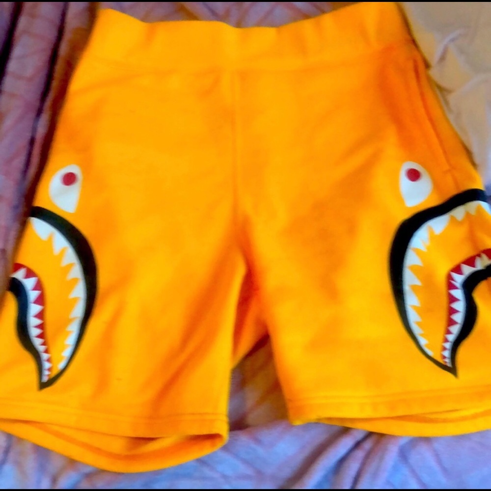 Bape shorts